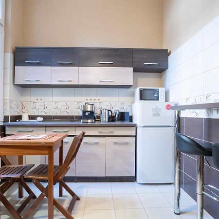 Apartment Near Opera In Downtown Budapest Ngoại thất bức ảnh