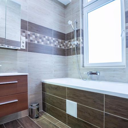 Apartment Near Opera In Downtown Budapest Ngoại thất bức ảnh