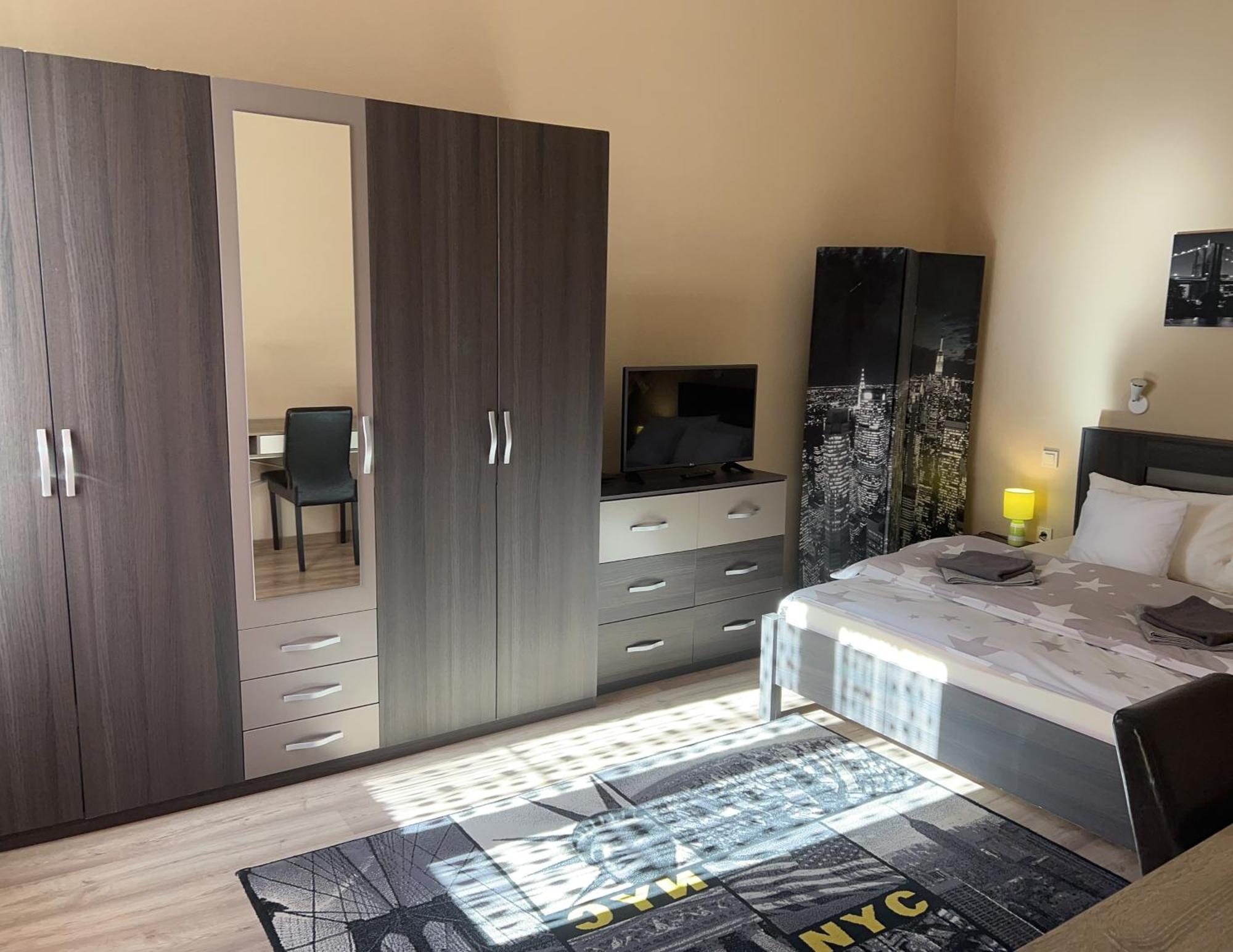 Apartment Near Opera In Downtown Budapest Ngoại thất bức ảnh