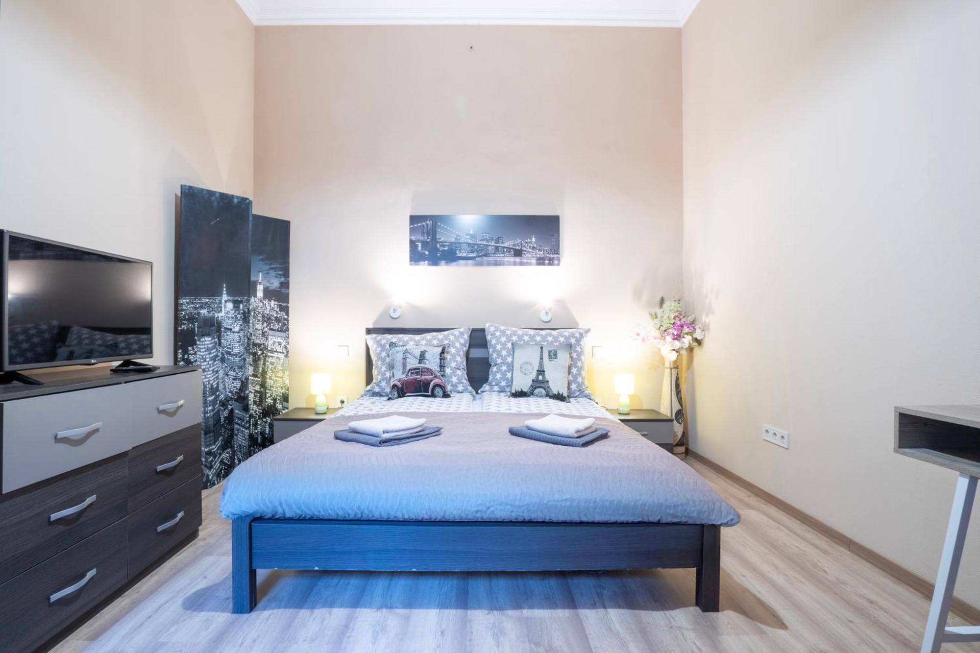 Apartment Near Opera In Downtown Budapest Ngoại thất bức ảnh