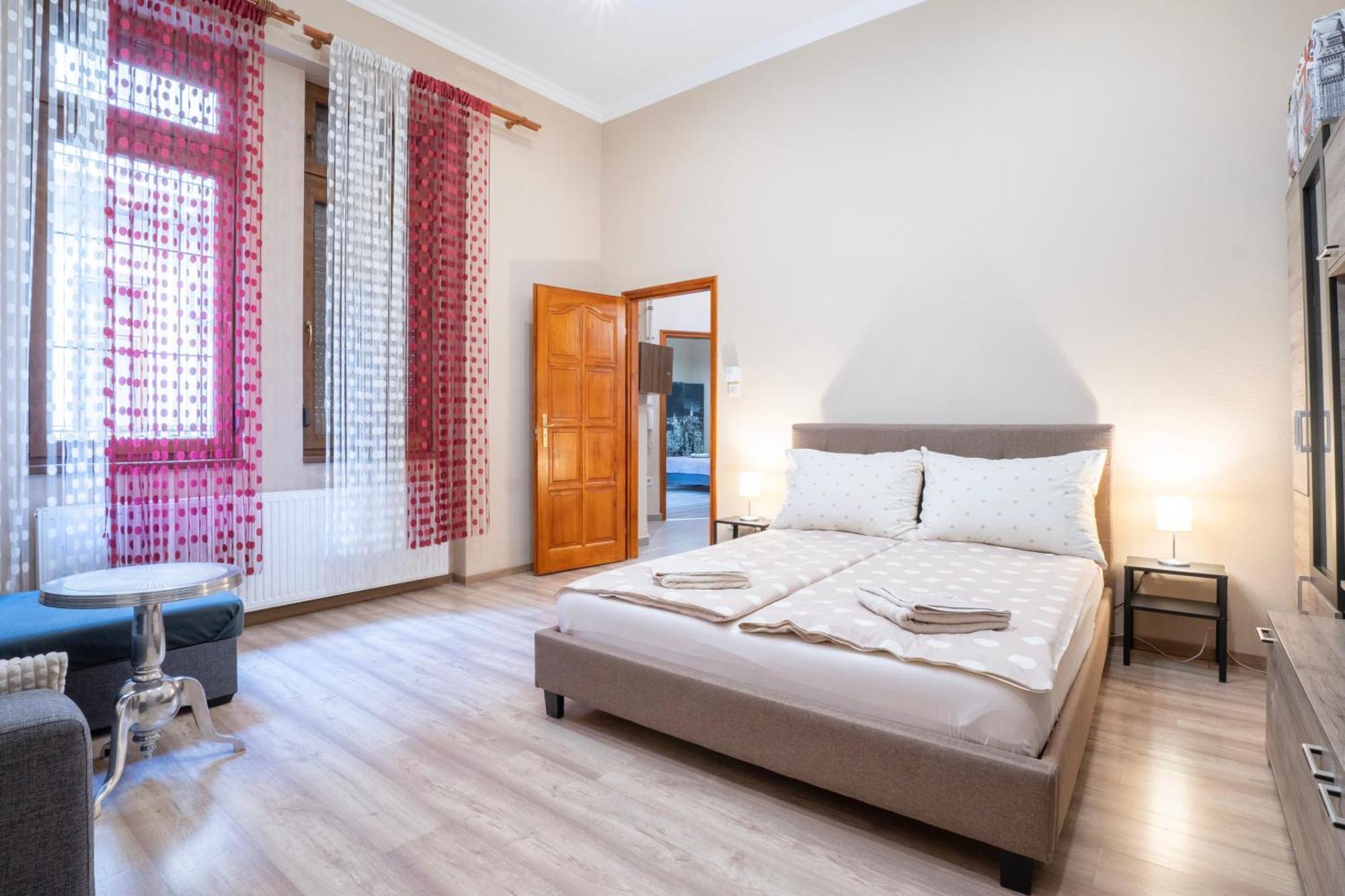 Apartment Near Opera In Downtown Budapest Ngoại thất bức ảnh