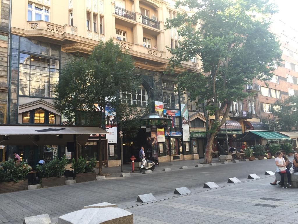 Apartment Near Opera In Downtown Budapest Ngoại thất bức ảnh
