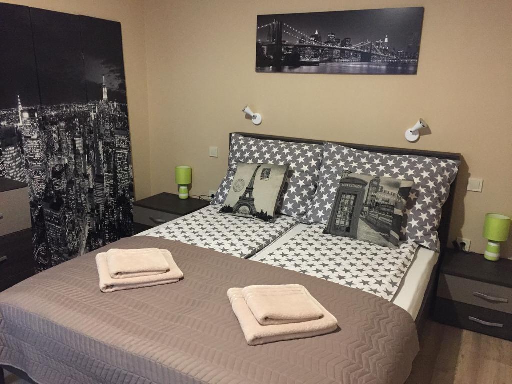 Apartment Near Opera In Downtown Budapest Ngoại thất bức ảnh